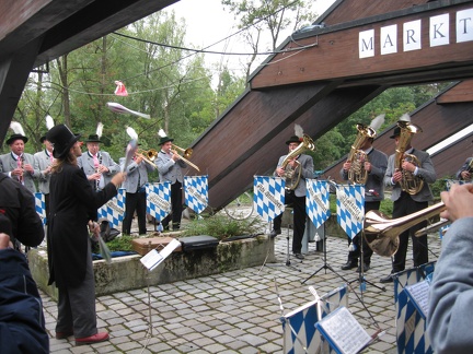 Bavarian Band1